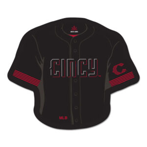 Reds City Connect Jersey Lapel Pin